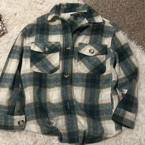 Oversize thick cardigan